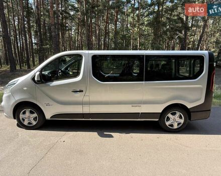 Серый Фиат Таленто, объемом двигателя 2 л и пробегом 178 тыс. км за 23800 $, фото 8 на Automoto.ua