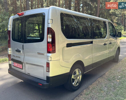 Серый Фиат Таленто, объемом двигателя 2 л и пробегом 170 тыс. км за 23800 $, фото 26 на Automoto.ua