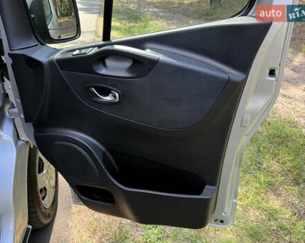 Серый Фиат Таленто, объемом двигателя 2 л и пробегом 178 тыс. км за 23800 $, фото 38 на Automoto.ua