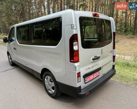 Серый Фиат Таленто, объемом двигателя 2 л и пробегом 170 тыс. км за 23800 $, фото 52 на Automoto.ua