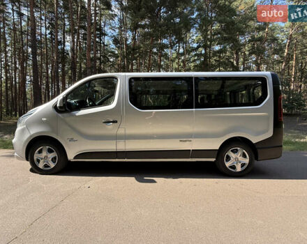 Серый Фиат Таленто, объемом двигателя 2 л и пробегом 178 тыс. км за 23800 $, фото 9 на Automoto.ua