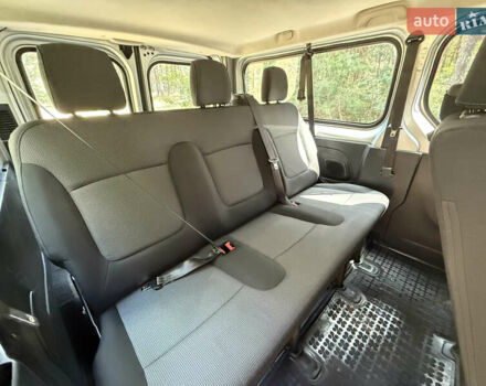 Серый Фиат Таленто, объемом двигателя 2 л и пробегом 170 тыс. км за 23800 $, фото 43 на Automoto.ua