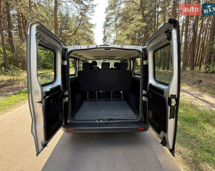 Серый Фиат Таленто, объемом двигателя 2 л и пробегом 178 тыс. км за 23800 $, фото 45 на Automoto.ua