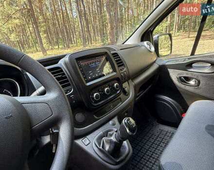 Серый Фиат Таленто, объемом двигателя 2 л и пробегом 170 тыс. км за 23800 $, фото 33 на Automoto.ua