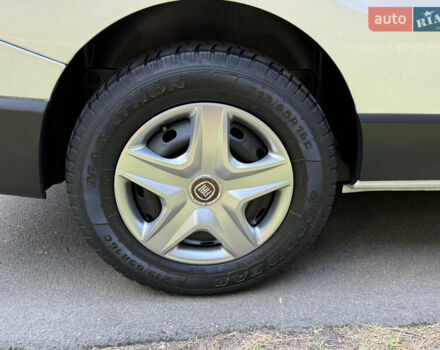 Серый Фиат Таленто, объемом двигателя 2 л и пробегом 170 тыс. км за 23800 $, фото 18 на Automoto.ua