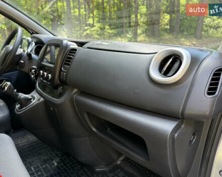 Серый Фиат Таленто, объемом двигателя 2 л и пробегом 170 тыс. км за 23800 $, фото 37 на Automoto.ua