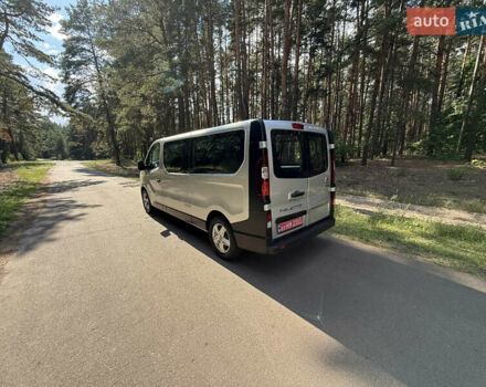 Серый Фиат Таленто, объемом двигателя 2 л и пробегом 178 тыс. км за 23800 $, фото 53 на Automoto.ua