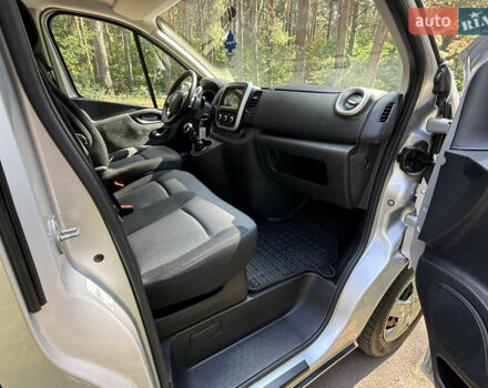 Серый Фиат Таленто, объемом двигателя 2 л и пробегом 178 тыс. км за 23800 $, фото 34 на Automoto.ua