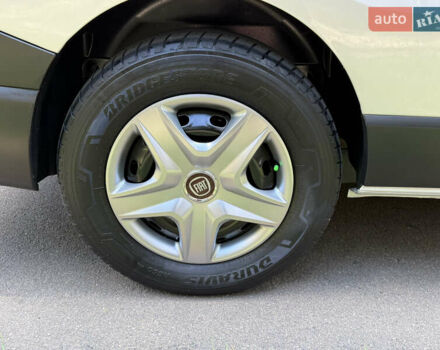 Серый Фиат Таленто, объемом двигателя 2 л и пробегом 178 тыс. км за 23800 $, фото 19 на Automoto.ua