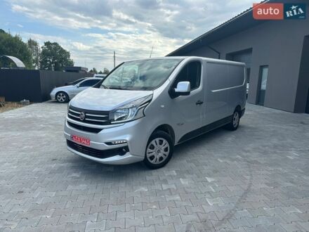 Сірий Фіат Талєнто, об'ємом двигуна 1.6 л та пробігом 180 тис. км за 12700 $, фото 1 на Automoto.ua