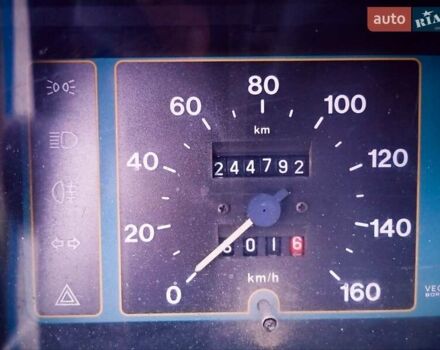 Синий Фиат Таленто, объемом двигателя 1.93 л и пробегом 244 тыс. км за 2277 $, фото 10 на Automoto.ua