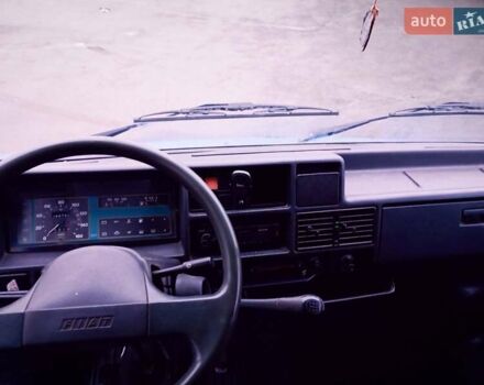 Синий Фиат Таленто, объемом двигателя 1.93 л и пробегом 244 тыс. км за 2277 $, фото 9 на Automoto.ua