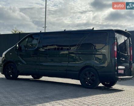 Зеленый Фиат Таленто, объемом двигателя 2 л и пробегом 280 тыс. км за 23700 $, фото 13 на Automoto.ua