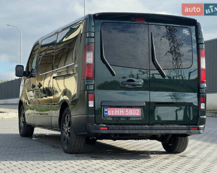 Зеленый Фиат Таленто, объемом двигателя 2 л и пробегом 280 тыс. км за 23700 $, фото 16 на Automoto.ua