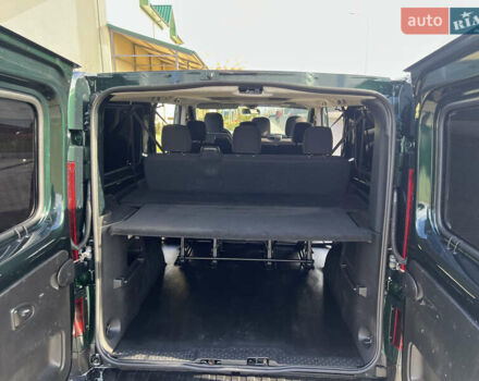 Зеленый Фиат Таленто, объемом двигателя 2 л и пробегом 280 тыс. км за 23700 $, фото 11 на Automoto.ua