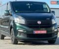 Зеленый Фиат Таленто, объемом двигателя 2 л и пробегом 280 тыс. км за 23700 $, фото 1 на Automoto.ua
