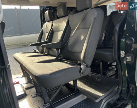 Зеленый Фиат Таленто, объемом двигателя 2 л и пробегом 280 тыс. км за 23700 $, фото 9 на Automoto.ua