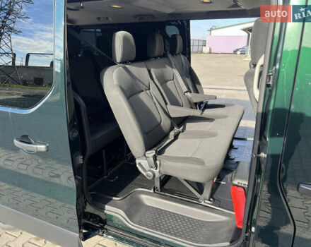 Зеленый Фиат Таленто, объемом двигателя 2 л и пробегом 280 тыс. км за 23700 $, фото 10 на Automoto.ua