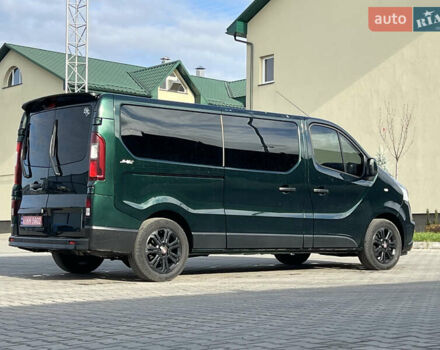 Зеленый Фиат Таленто, объемом двигателя 2 л и пробегом 280 тыс. км за 23700 $, фото 18 на Automoto.ua