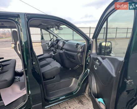 Зеленый Фиат Таленто, объемом двигателя 2 л и пробегом 279 тыс. км за 23299 $, фото 13 на Automoto.ua