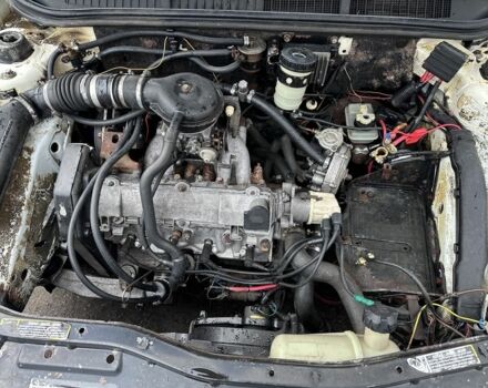 Білий Фіат Темпра, об'ємом двигуна 0 л та пробігом 1 тис. км за 1050 $, фото 5 на Automoto.ua