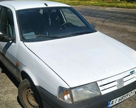 Фиат Темпра 1992 в Прилуках на Automoto.ua Белый Фиат Темпра, объемом двигателя 1.4 л и пробегом 250 тыс. км за 800 $, фото 2 на Automoto.ua