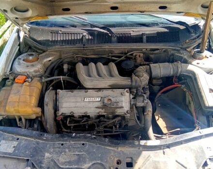 Белый Фиат Темпра, объемом двигателя 1.9 л и пробегом 0 тыс. км за 1000 $, фото 1 на Automoto.ua