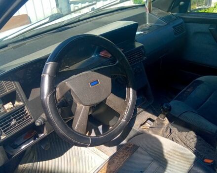 Белый Фиат Темпра, объемом двигателя 1.9 л и пробегом 0 тыс. км за 1000 $, фото 2 на Automoto.ua