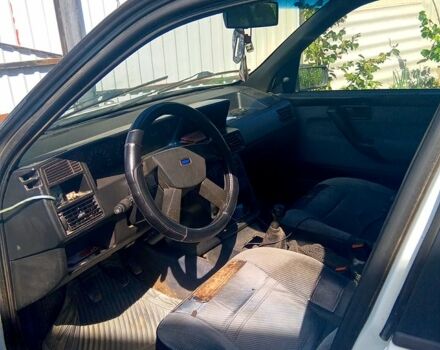 Белый Фиат Темпра, объемом двигателя 1.9 л и пробегом 0 тыс. км за 1000 $, фото 3 на Automoto.ua