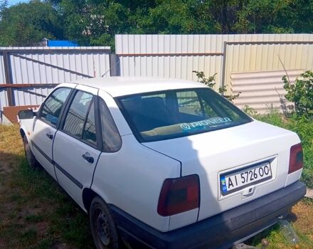 Белый Фиат Темпра, объемом двигателя 1.9 л и пробегом 0 тыс. км за 1000 $, фото 4 на Automoto.ua