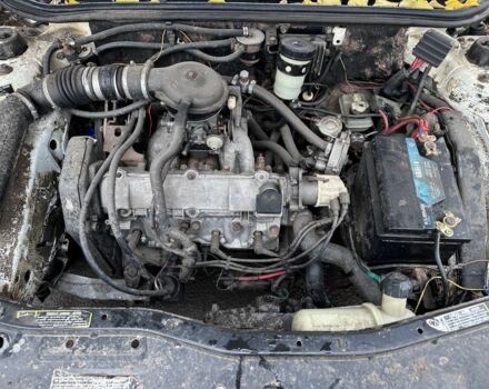 Білий Фіат Темпра, об'ємом двигуна 1.6 л та пробігом 1 тис. км за 1050 $, фото 3 на Automoto.ua