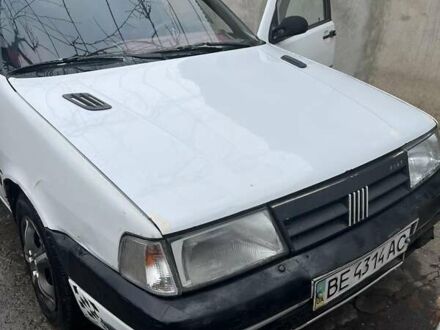 Білий Фіат Темпра, об'ємом двигуна 2 л та пробігом 900 тис. км за 500 $, фото 1 на Automoto.ua