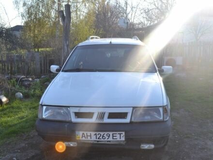 Белый Фиат Темпра, объемом двигателя 0 л и пробегом 1 тыс. км за 800 $, фото 1 на Automoto.ua