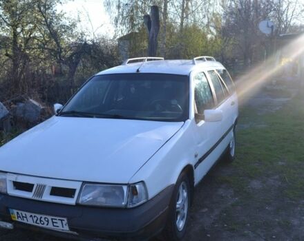 Белый Фиат Темпра, объемом двигателя 0 л и пробегом 1 тыс. км за 1000 $, фото 1 на Automoto.ua