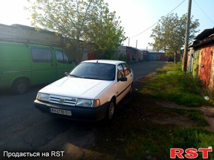 Белый Фиат Темпра, объемом двигателя 1.6 л и пробегом 0 тыс. км за 460 $, фото 1 на Automoto.ua