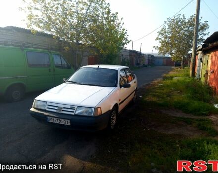 Белый Фиат Темпра, объемом двигателя 1.6 л и пробегом 0 тыс. км за 460 $, фото 1 на Automoto.ua