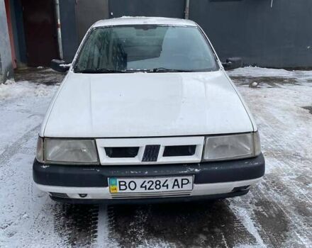 Белый Фиат Темпра, объемом двигателя 1.6 л и пробегом 280 тыс. км за 1500 $, фото 1 на Automoto.ua