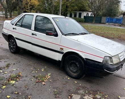 Белый Фиат Темпра, объемом двигателя 1.6 л и пробегом 1 тыс. км за 1050 $, фото 1 на Automoto.ua