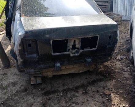 Черный Фиат Темпра, объемом двигателя 0 л и пробегом 345 тыс. км за 290 $, фото 2 на Automoto.ua