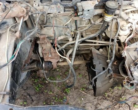 Черный Фиат Темпра, объемом двигателя 0 л и пробегом 345 тыс. км за 290 $, фото 3 на Automoto.ua