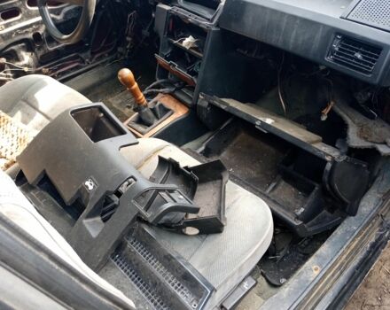 Черный Фиат Темпра, объемом двигателя 0 л и пробегом 345 тыс. км за 290 $, фото 4 на Automoto.ua