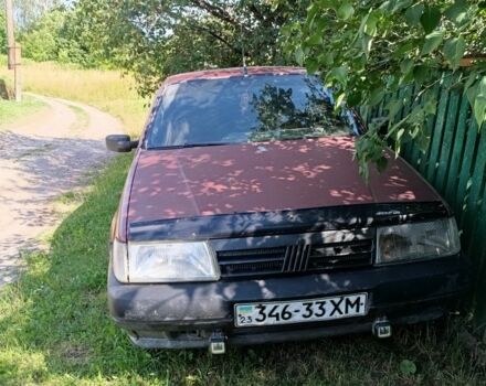 Чорний Фіат Темпра, об'ємом двигуна 0 л та пробігом 300 тис. км за 313 $, фото 1 на Automoto.ua