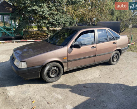 Фиат Темпра 1992 в Первомайском на Automoto.ua Коричневый Фиат Темпра, объемом двигателя 1.93 л и пробегом 232 тыс. км за 957 $, фото 1 на Automoto.ua