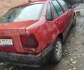 Фіат Темпра 1991 у Черкасах на Automoto.ua Червоний Фіат Темпра, об'ємом двигуна 1 л та пробігом 150 тис. км за 214 $, фото 3 на Automoto.ua