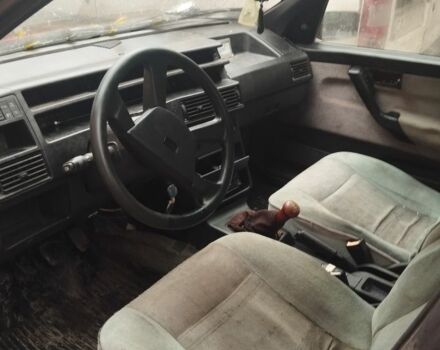 Фіат Темпра 1991 у Черкасах на Automoto.ua Червоний Фіат Темпра, об'ємом двигуна 1 л та пробігом 150 тис. км за 214 $, фото 4 на Automoto.ua