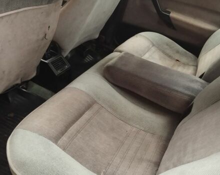 Фіат Темпра 1991 у Черкасах на Automoto.ua Червоний Фіат Темпра, об'ємом двигуна 1 л та пробігом 150 тис. км за 214 $, фото 5 на Automoto.ua