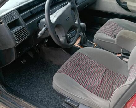 Красный Фиат Темпра, объемом двигателя 1.6 л и пробегом 10 тыс. км за 1200 $, фото 1 на Automoto.ua