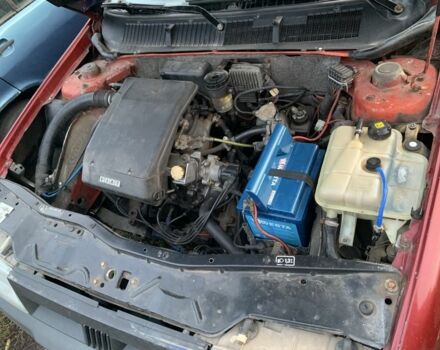 Червоний Фіат Темпра, об'ємом двигуна 1.6 л та пробігом 300 тис. км за 1200 $, фото 9 на Automoto.ua