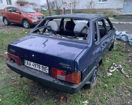 Червоний Фіат Темпра, об'ємом двигуна 1.6 л та пробігом 300 тис. км за 1200 $, фото 19 на Automoto.ua