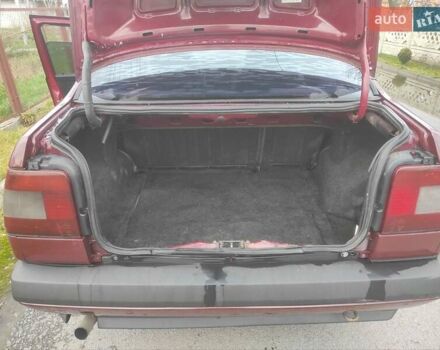 Червоний Фіат Темпра, об'ємом двигуна 1.9 л та пробігом 400 тис. км за 1200 $, фото 6 на Automoto.ua